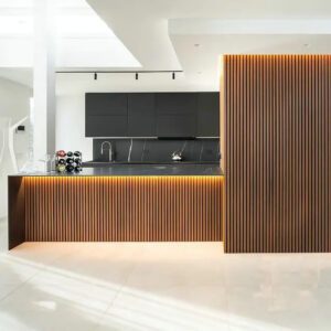 Luxury Kitchen Walls